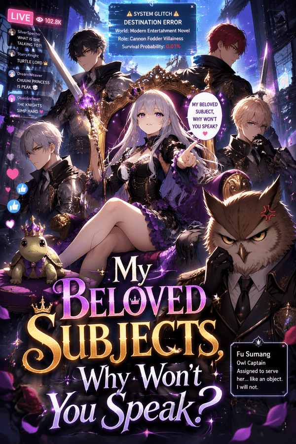 My Beloved Subjects, Why Won't You Speak?