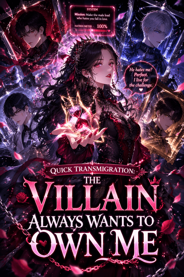Quick Transmigration: The Villain Always Wants to Own Me