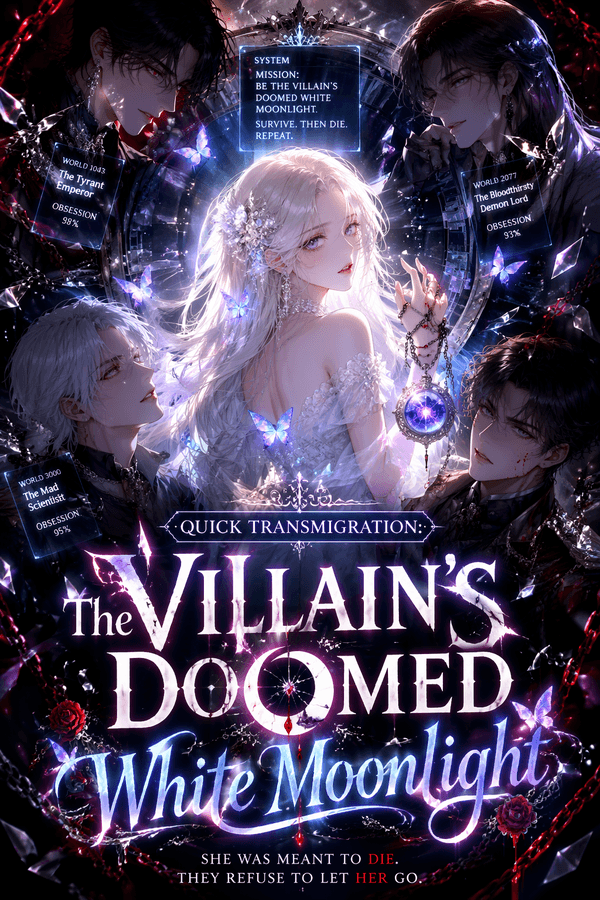 Quick Transmigration: The Villain's Doomed White Moonlight