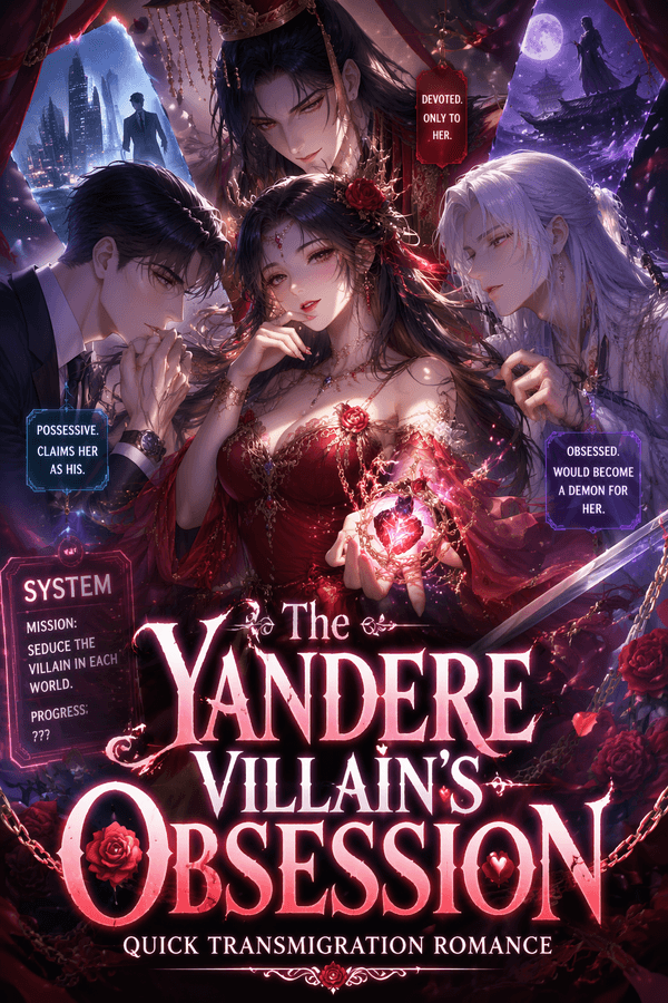 The Yandere Villain's Obsession: Quick Transmigration Romance