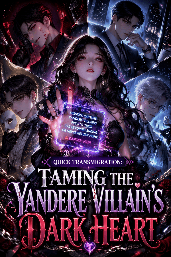 Quick Transmigration: Taming the Yandere Villain's Dark Heart