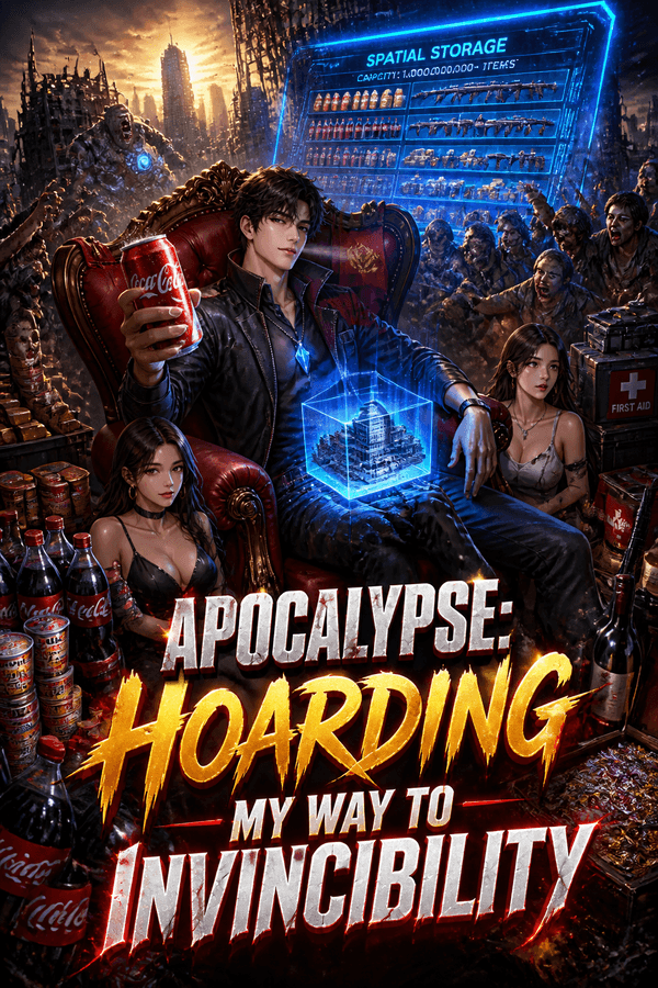 Apocalypse: Hoarding My Way to Invincibility
