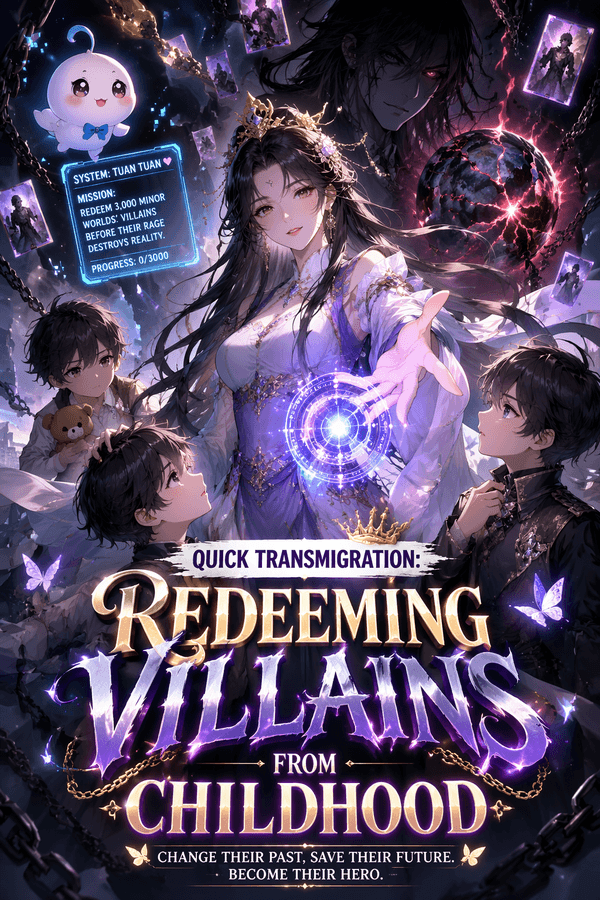 Quick Transmigration: Redeeming Villains From Childhood