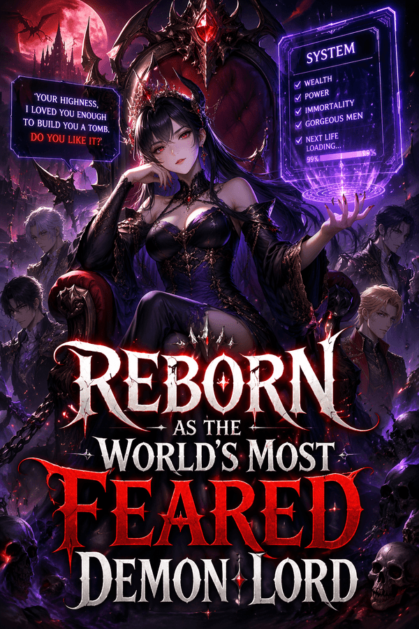 Reborn as the World's Most Feared Demon Lord