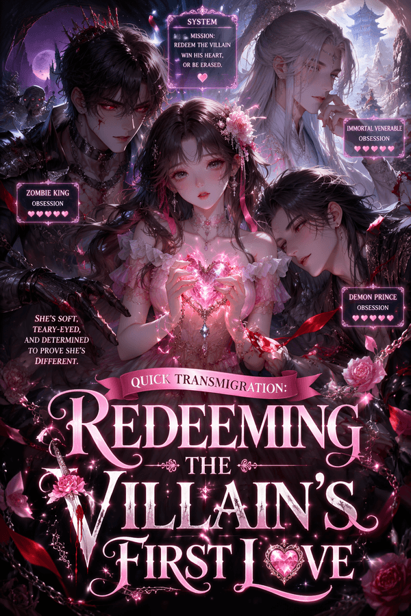 Quick Transmigration: Redeeming the Villain's First Love