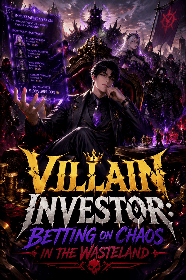 Villain Investor: Betting on Chaos in the Wasteland