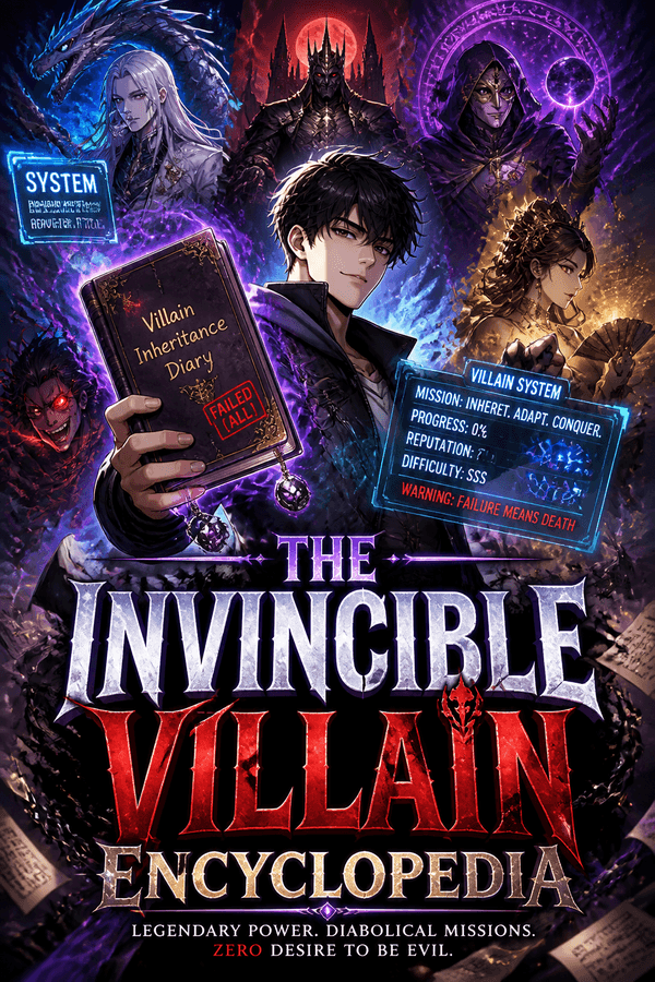 The Invincible Villain Encyclopedia