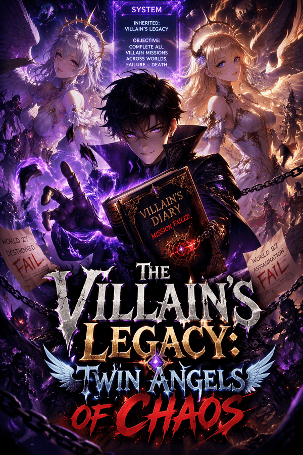 The Villain's Legacy: Twin Angels of Chaos