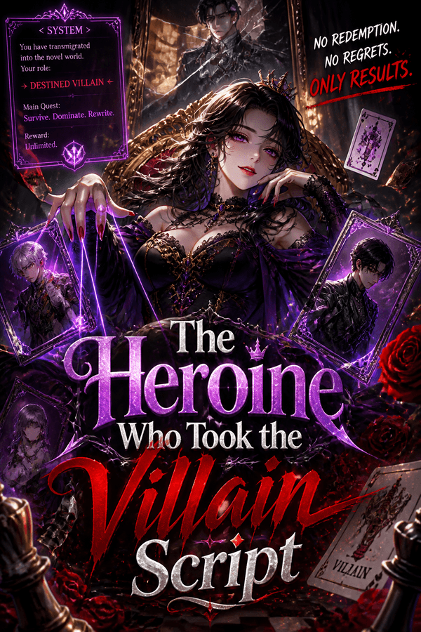 The Heroine Who Took the Villain Script
