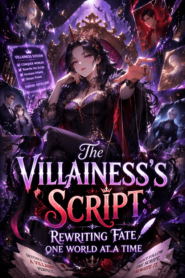 The Villainess's Script: Rewriting Fate One World at a Time