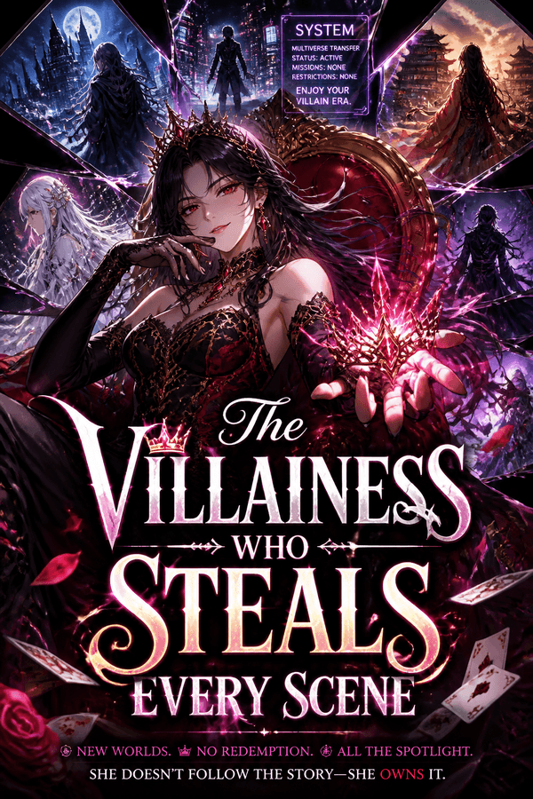 The Villainess Who Steals Every Scene