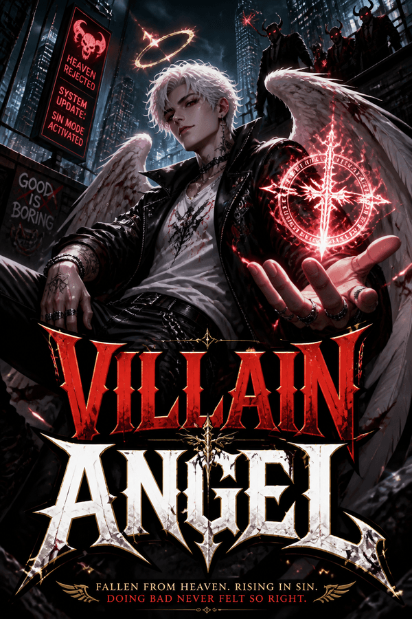 Villain Angel