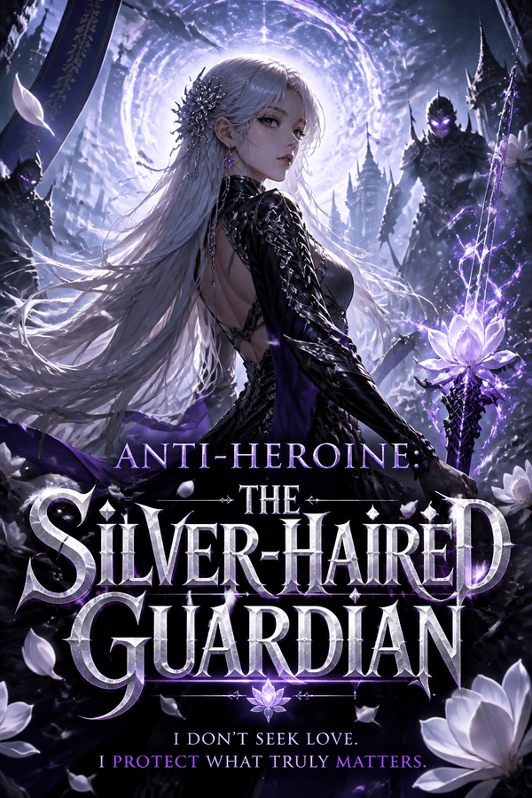 Anti-Heroine: The Silver-Haired Guardian