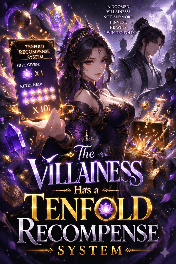 The Villainess Has a Tenfold Recompense System