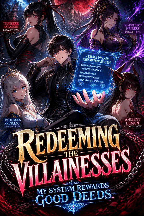 Redeeming the Villainesses: My System Rewards Good Deeds
