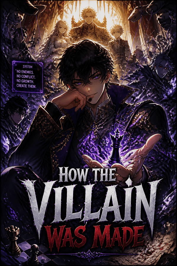 How the Villain Was Made