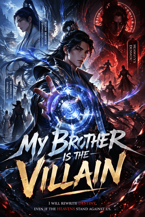 My Brother is the Villain