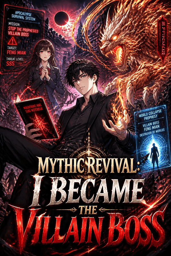 Mythic Revival: I Became the Villain Boss