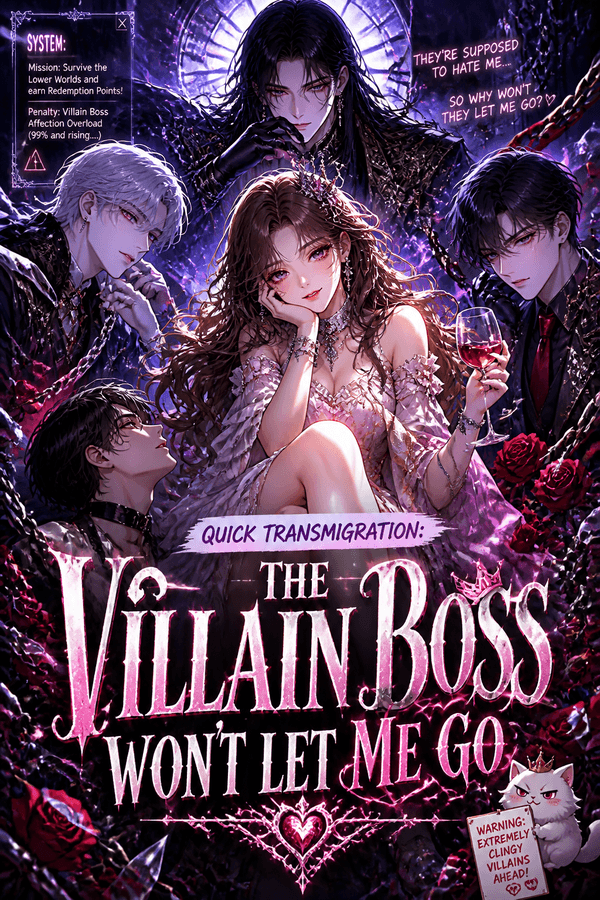 Quick Transmigration: The Villain Boss Won't Let Me Go