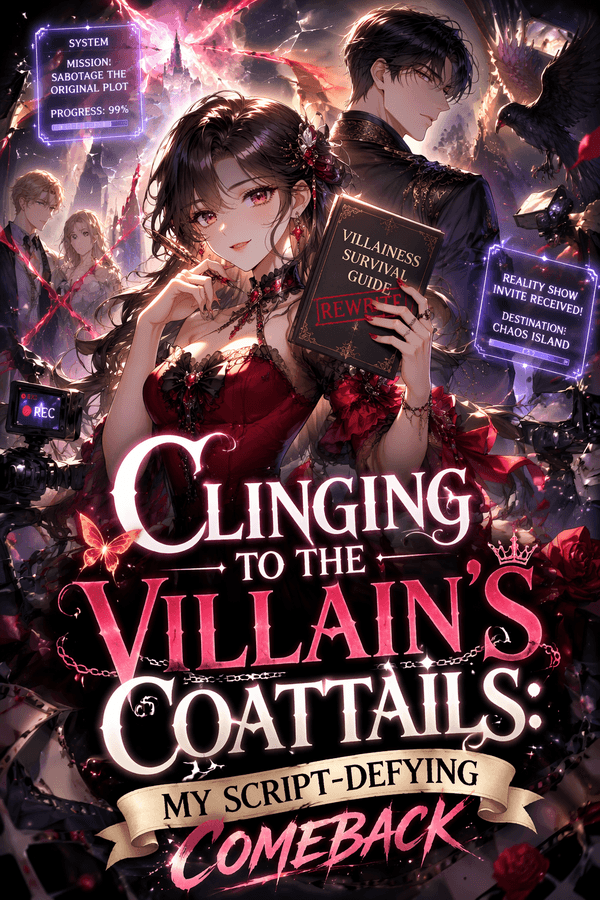 Clinging to the Villain's Coattails: My Script-Defying Comeback