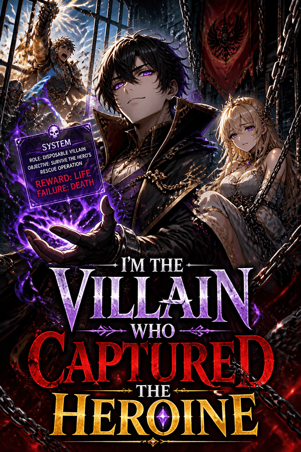 I'm the Villain Who Captured the Heroine