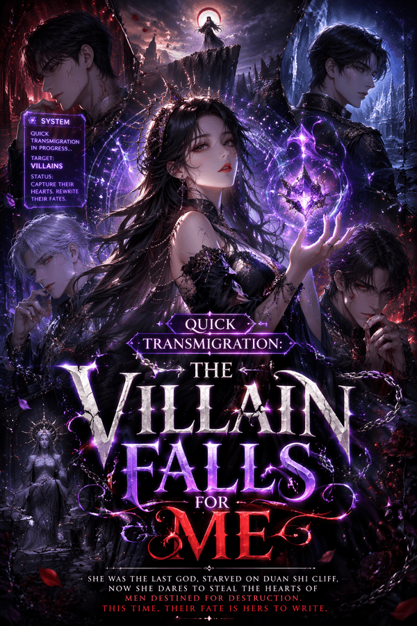 Quick Transmigration: The Villain Falls for Me