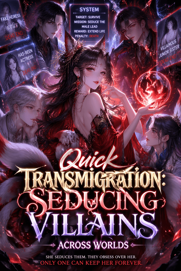 Quick Transmigration: Seducing Villains Across Worlds