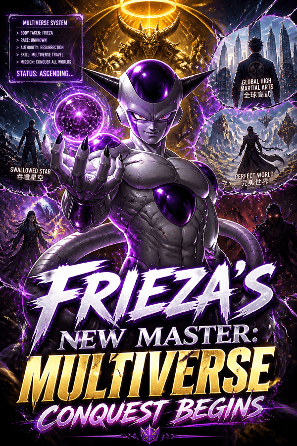 Frieza's New Master: Multiverse Conquest Begins
