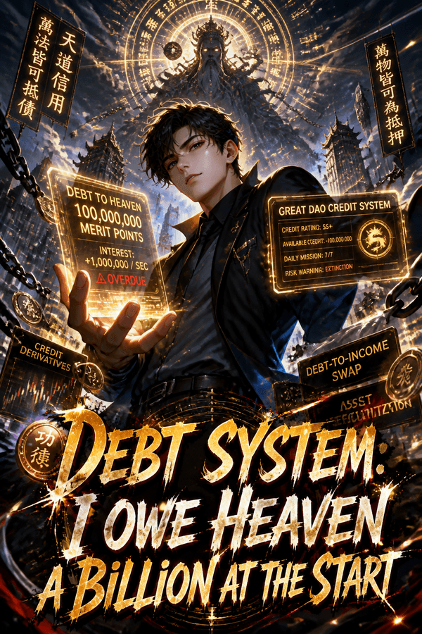 Debt System: I Owe Heaven a Billion at the Start