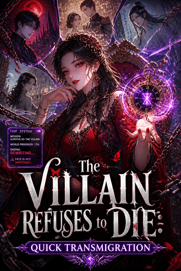 The Villain Refuses to Die: Quick Transmigration