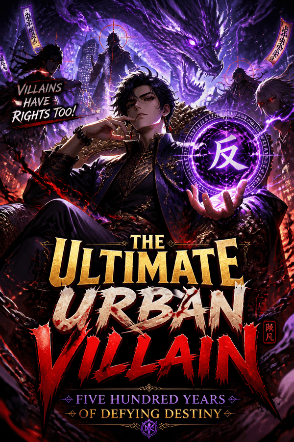 The Ultimate Urban Villain: Five Hundred Years of Defying Destiny