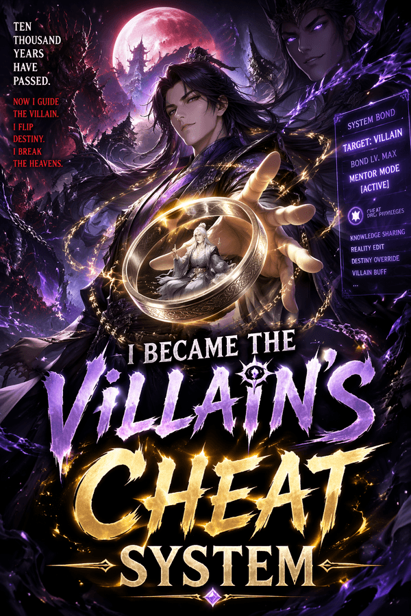 I Became the Villain's Cheat System