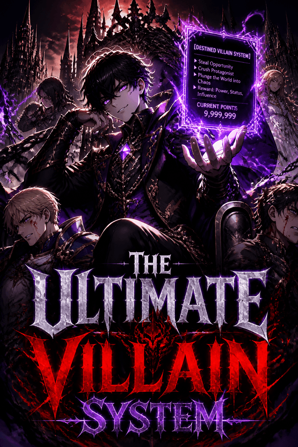 The Ultimate Villain System