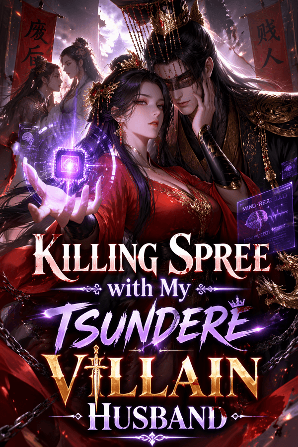 Killing Spree with My Tsundere Villain Husband