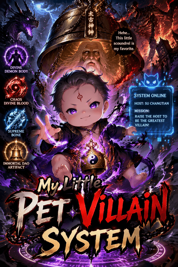 My Little Pet Villain System