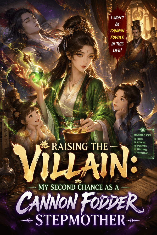 Raising the Villain: My Second Chance as a Cannon Fodder Stepmother