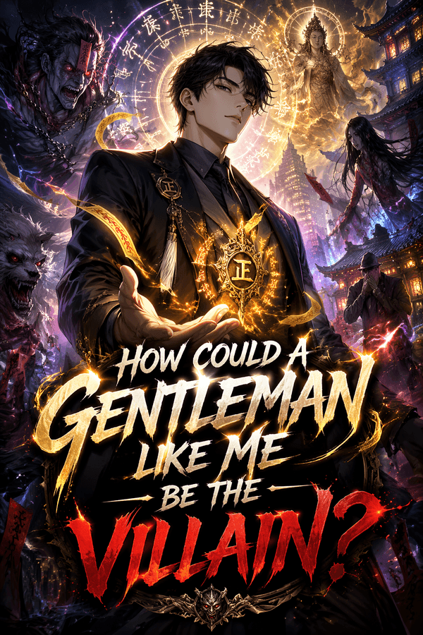 How Could a Gentleman Like Me Be the Villain?