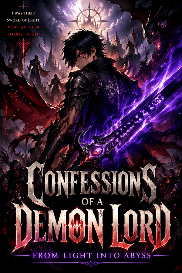 Confessions of a Demon Lord: From Light into Abyss