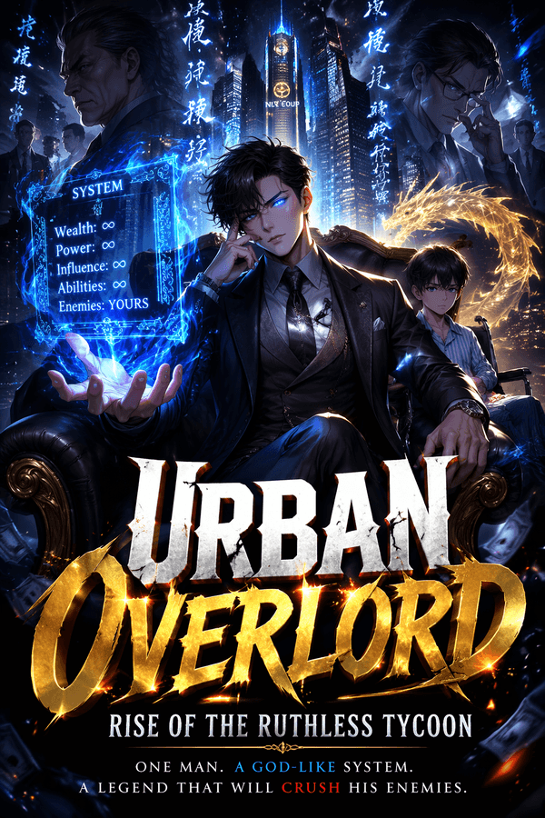 Urban Overlord: Rise of the Ruthless Tycoon