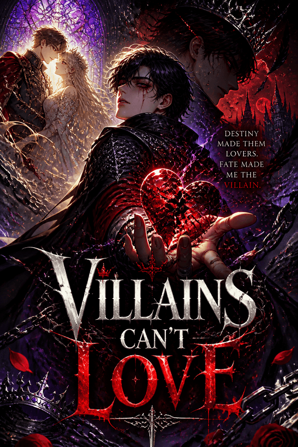 Villains Can't Love