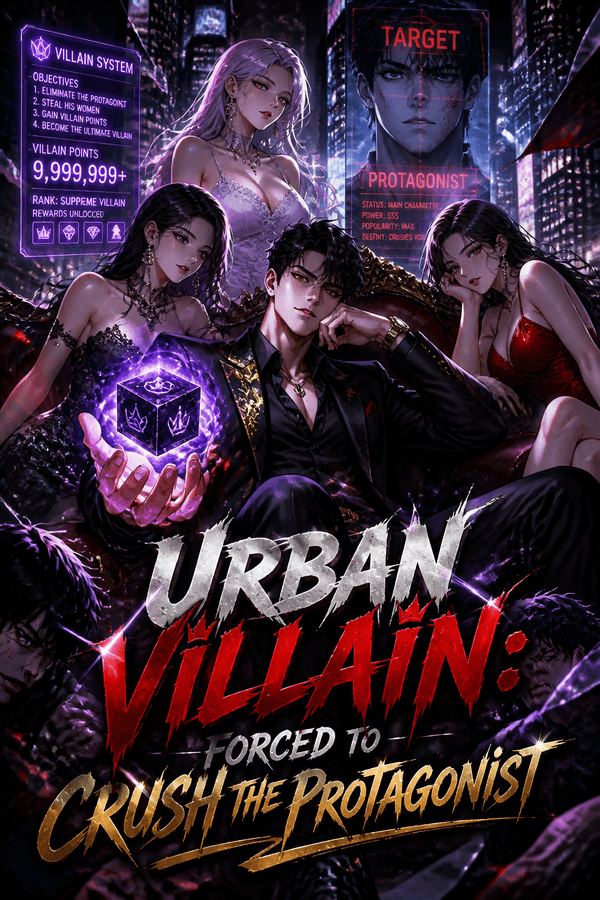 Urban Villain: Forced to Crush the Protagonist