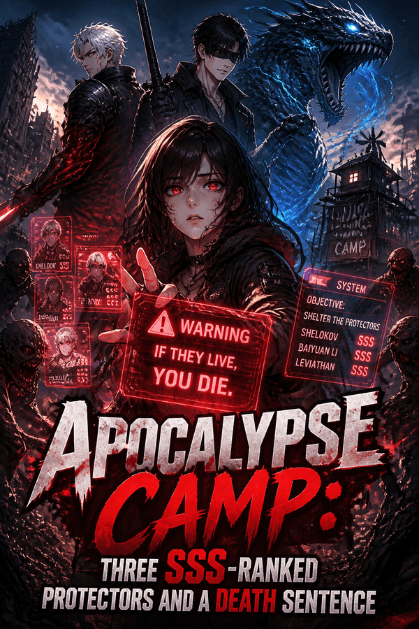 Apocalypse Camp: Three SSS-Ranked Protectors and a Death Sentence