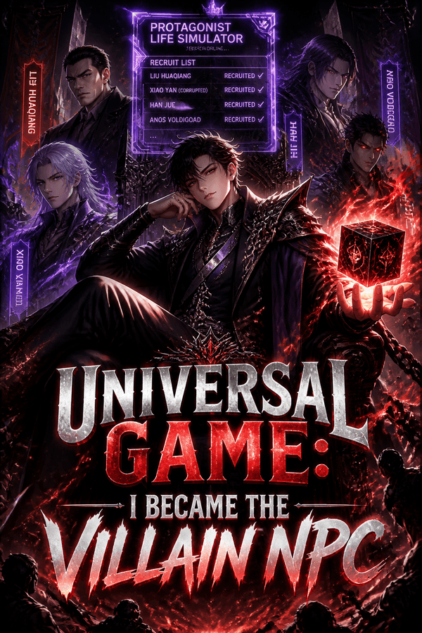 Universal Game: I Became the Villain NPC