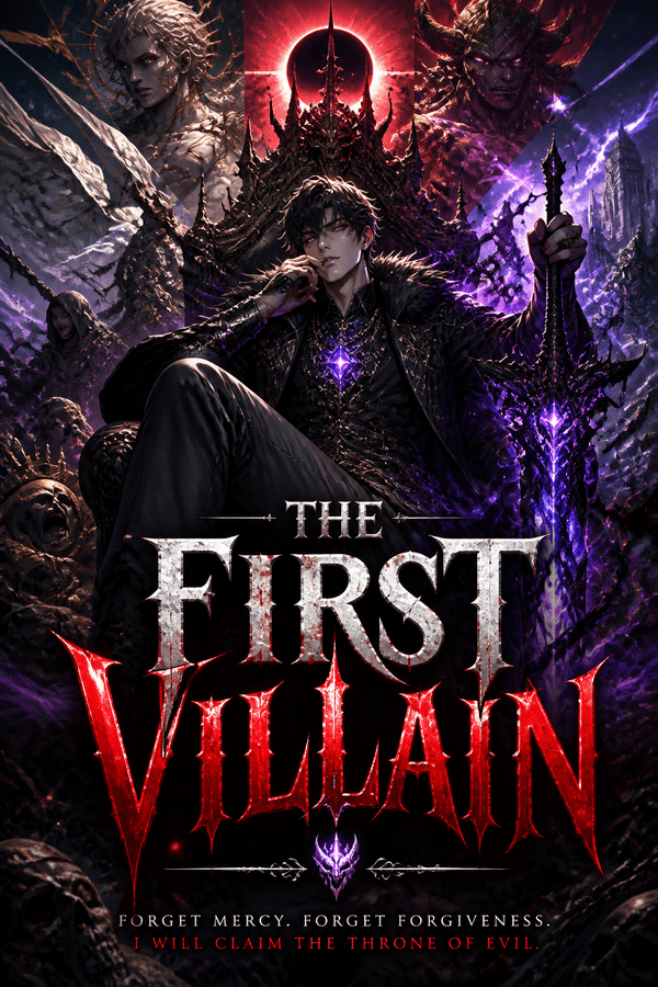 The First Villain