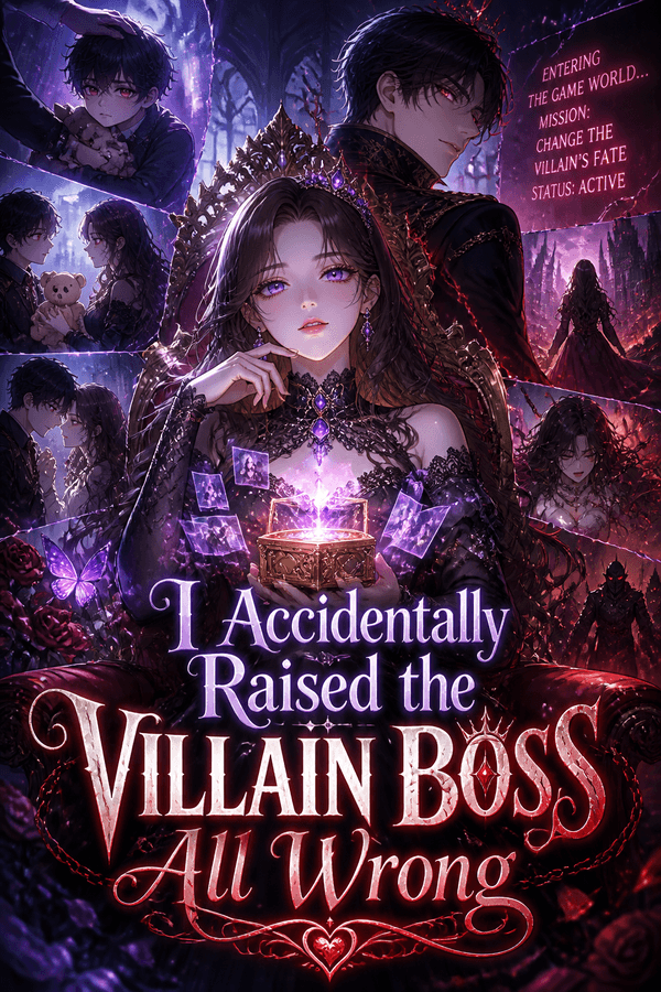 I Accidentally Raised the Villain Boss All Wrong
