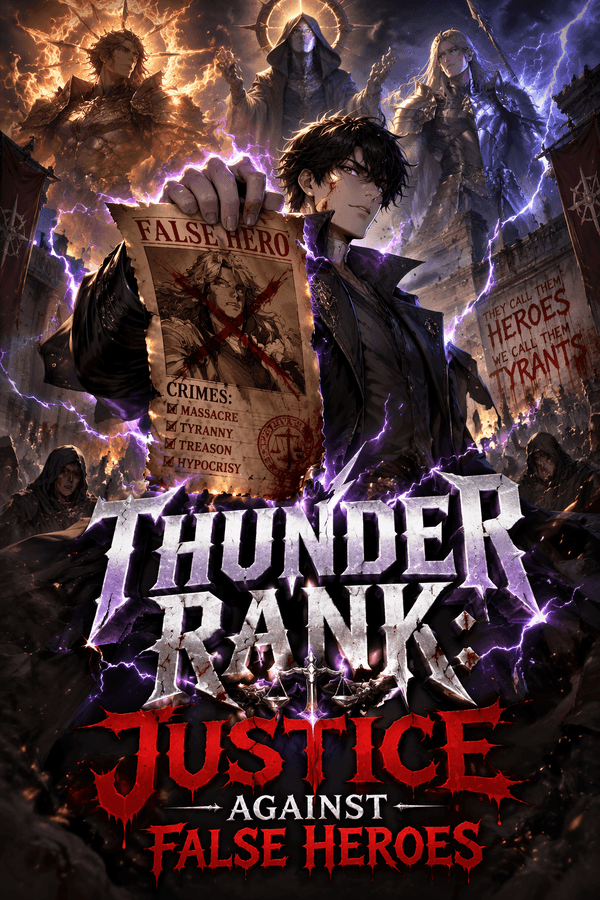 Thunder Rank: Justice Against False Heroes