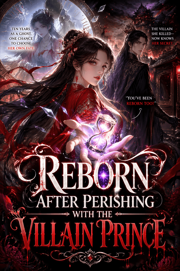Reborn After Perishing With the Villain Prince
