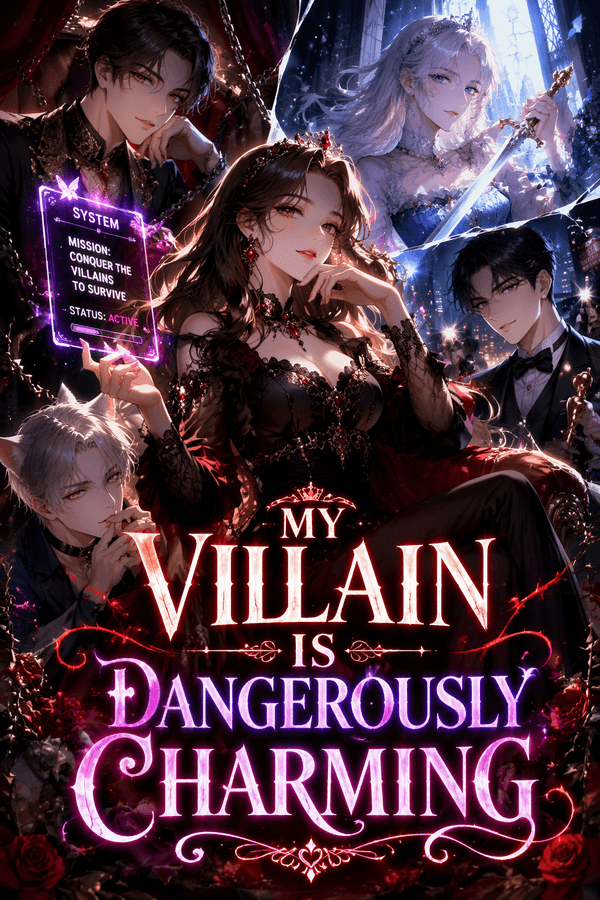 My Villain Is Dangerously Charming