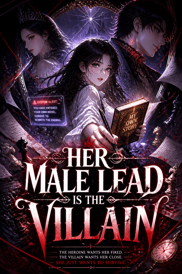 Her Male Lead is the Villain