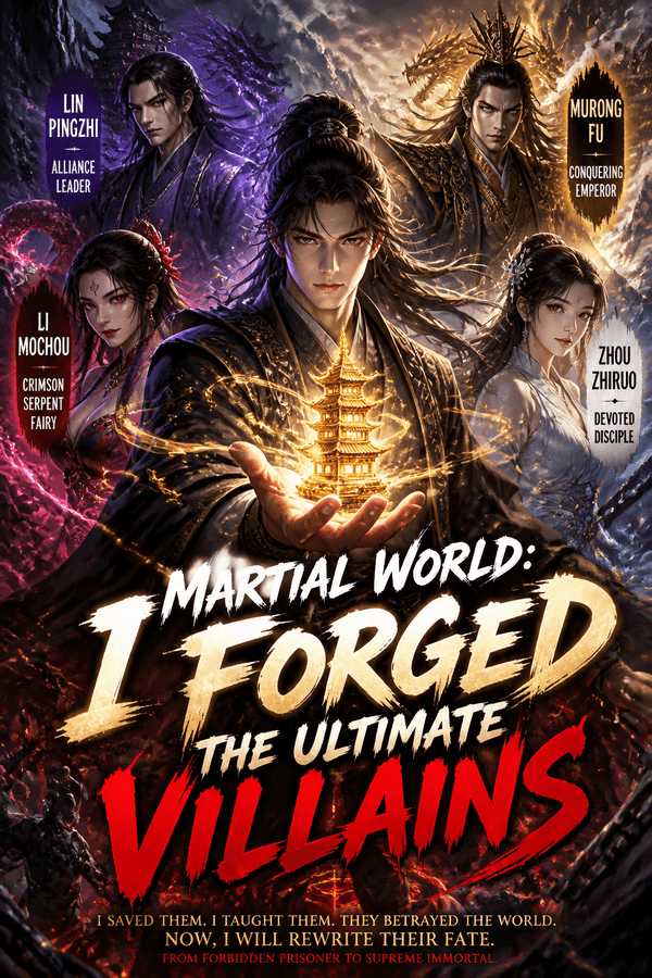 Martial World: I Forged the Ultimate Villains